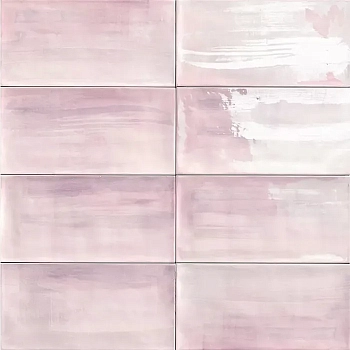 Напольная Aquarel Pink Brillo 15x30